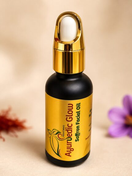 Saffron Face Oil 30 ml
